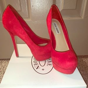 Blaikee Steve Madden Heels